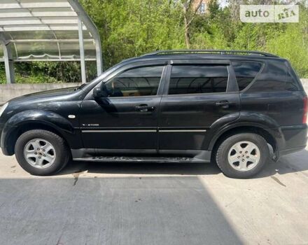 Cанг Йонг Rexton, об'ємом двигуна 2.7 л та пробігом 306 тис. км за 8490 $, фото 17 на Automoto.ua