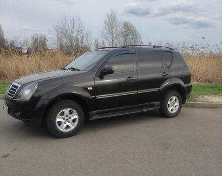 Cанг Йонг Rexton, об'ємом двигуна 2.7 л та пробігом 280 тис. км за 8000 $, фото 8 на Automoto.ua