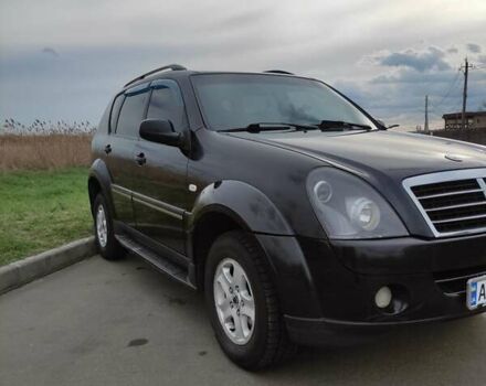 Cанг Йонг Rexton, об'ємом двигуна 2.7 л та пробігом 280 тис. км за 8000 $, фото 7 на Automoto.ua