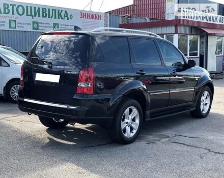 Cанг Йонг Rexton, об'ємом двигуна 2.7 л та пробігом 86 тис. км за 8900 $, фото 2 на Automoto.ua