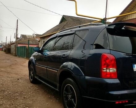 Cанг Йонг Rexton, об'ємом двигуна 2.7 л та пробігом 274 тис. км за 6400 $, фото 2 на Automoto.ua