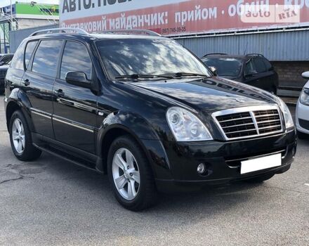 Cанг Йонг Rexton, об'ємом двигуна 2.7 л та пробігом 86 тис. км за 8900 $, фото 1 на Automoto.ua