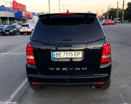 Cанг Йонг Rexton, об'ємом двигуна 2.7 л та пробігом 255 тис. км за 8500 $, фото 7 на Automoto.ua