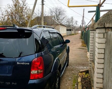 Cанг Йонг Rexton, об'ємом двигуна 2.7 л та пробігом 274 тис. км за 6400 $, фото 1 на Automoto.ua