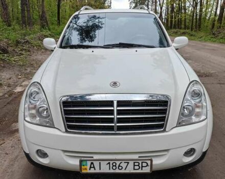 Cанг Йонг Rexton, об'ємом двигуна 2.7 л та пробігом 151 тис. км за 10300 $, фото 1 на Automoto.ua