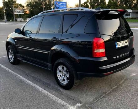 Cанг Йонг Rexton, об'ємом двигуна 2.7 л та пробігом 255 тис. км за 8500 $, фото 5 на Automoto.ua