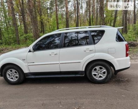 Cанг Йонг Rexton, об'ємом двигуна 2.7 л та пробігом 151 тис. км за 10300 $, фото 3 на Automoto.ua