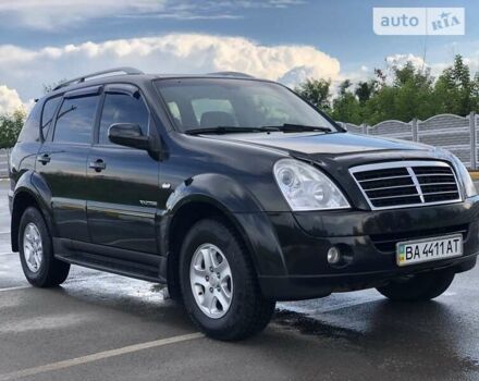 Cанг Йонг Rexton, об'ємом двигуна 2.7 л та пробігом 175 тис. км за 10000 $, фото 2 на Automoto.ua