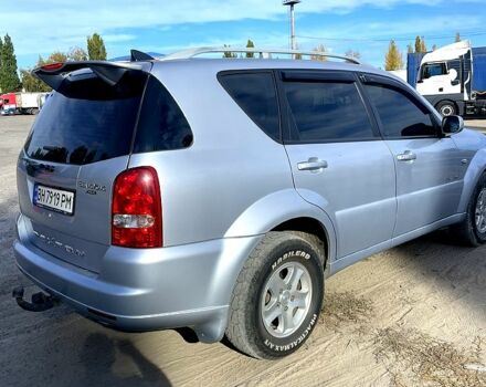 Cанг Йонг Rexton, об'ємом двигуна 2.7 л та пробігом 165 тис. км за 8900 $, фото 3 на Automoto.ua