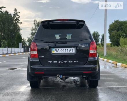 Cанг Йонг Rexton, об'ємом двигуна 2.7 л та пробігом 175 тис. км за 10000 $, фото 6 на Automoto.ua