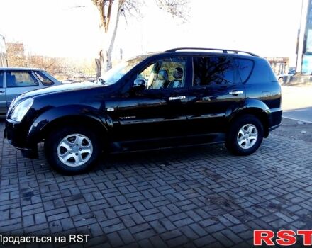 Cанг Йонг Rexton, об'ємом двигуна 2.7 л та пробігом 1 тис. км за 8999 $, фото 11 на Automoto.ua