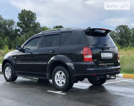 Cанг Йонг Rexton, об'ємом двигуна 2.7 л та пробігом 175 тис. км за 10000 $, фото 7 на Automoto.ua