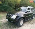 Cанг Йонг Рекстон, объемом двигателя 2.7 л и пробегом 220 тыс. км за 12500 $, фото 1 на Automoto.ua