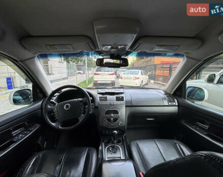 Cанг Йонг Rexton, об'ємом двигуна 2.7 л та пробігом 283 тис. км за 10400 $, фото 4 на Automoto.ua