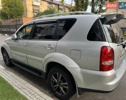 Cанг Йонг Rexton, об'ємом двигуна 2.7 л та пробігом 283 тис. км за 10400 $, фото 8 на Automoto.ua