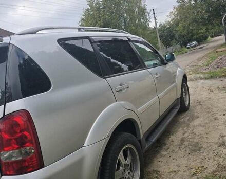 Cанг Йонг Рекстон, объемом двигателя 2.7 л и пробегом 280 тыс. км за 9500 $, фото 3 на Automoto.ua