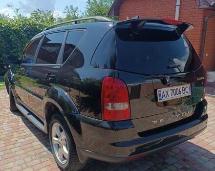 Cанг Йонг Rexton, об'ємом двигуна 2.7 л та пробігом 203 тис. км за 8500 $, фото 3 на Automoto.ua