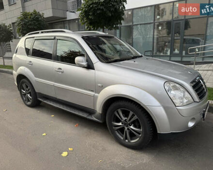 Cанг Йонг Rexton, об'ємом двигуна 2.7 л та пробігом 283 тис. км за 10400 $, фото 6 на Automoto.ua