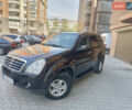 Cанг Йонг Rexton, об'ємом двигуна 2.7 л та пробігом 150 тис. км за 9700 $, фото 13 на Automoto.ua