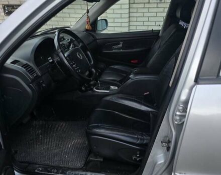 Cанг Йонг Рекстон, объемом двигателя 2.7 л и пробегом 280 тыс. км за 9500 $, фото 2 на Automoto.ua