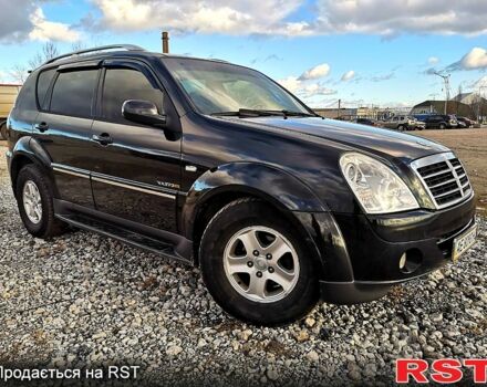 Cанг Йонг Rexton, об'ємом двигуна 2.7 л та пробігом 151 тис. км за 9500 $, фото 2 на Automoto.ua