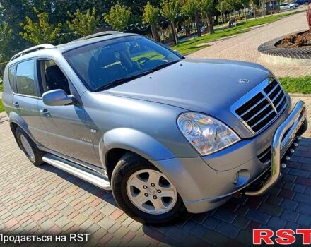 Cанг Йонг Rexton, об'ємом двигуна 2.7 л та пробігом 165 тис. км за 9300 $, фото 1 на Automoto.ua