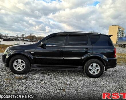 Cанг Йонг Rexton, об'ємом двигуна 2.7 л та пробігом 151 тис. км за 9500 $, фото 10 на Automoto.ua