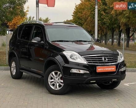 Cанг Йонг Rexton, об'ємом двигуна 2.7 л та пробігом 201 тис. км за 11200 $, фото 2 на Automoto.ua