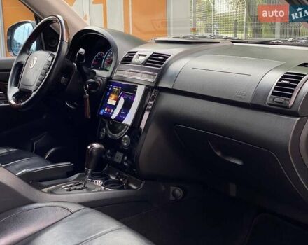 Cанг Йонг Rexton, об'ємом двигуна 2.7 л та пробігом 201 тис. км за 11200 $, фото 11 на Automoto.ua