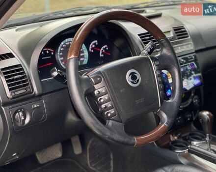 Cанг Йонг Rexton, об'ємом двигуна 2.7 л та пробігом 201 тис. км за 11200 $, фото 10 на Automoto.ua