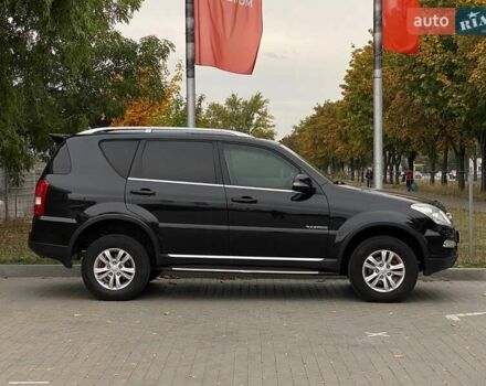 Cанг Йонг Rexton, об'ємом двигуна 2.7 л та пробігом 201 тис. км за 11200 $, фото 3 на Automoto.ua