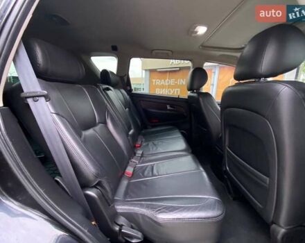 Cанг Йонг Rexton, об'ємом двигуна 2.7 л та пробігом 201 тис. км за 11200 $, фото 15 на Automoto.ua