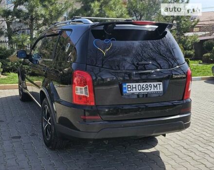 Cанг Йонг Rexton, об'ємом двигуна 2.7 л та пробігом 170 тис. км за 13000 $, фото 22 на Automoto.ua