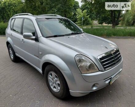 Cанг Йонг Rexton, об'ємом двигуна 2.7 л та пробігом 204 тис. км за 7900 $, фото 2 на Automoto.ua