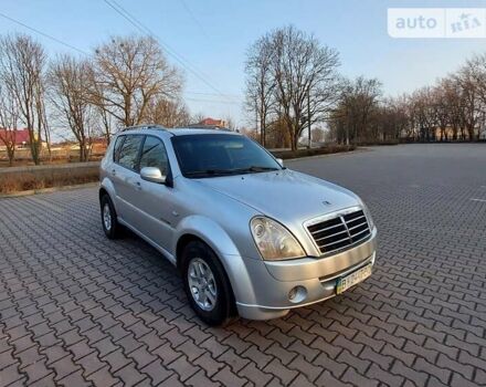 Cанг Йонг Rexton, об'ємом двигуна 2.7 л та пробігом 204 тис. км за 8300 $, фото 4 на Automoto.ua