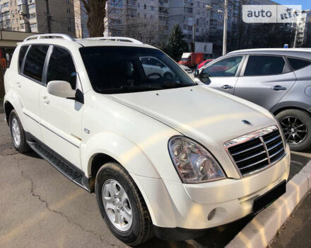 Cанг Йонг Rexton, об'ємом двигуна 2.7 л та пробігом 148 тис. км за 11900 $, фото 5 на Automoto.ua