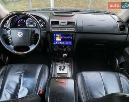 Cанг Йонг Rexton, об'ємом двигуна 2.7 л та пробігом 201 тис. км за 11200 $, фото 14 на Automoto.ua