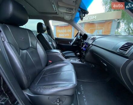 Cанг Йонг Rexton, об'ємом двигуна 2.7 л та пробігом 201 тис. км за 11200 $, фото 12 на Automoto.ua