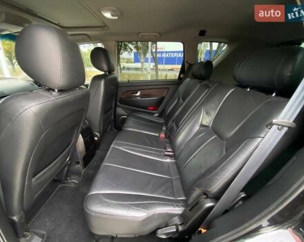 Cанг Йонг Rexton, об'ємом двигуна 2.7 л та пробігом 201 тис. км за 11200 $, фото 16 на Automoto.ua