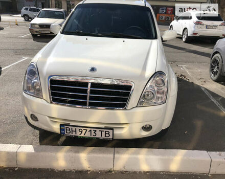 Cанг Йонг Rexton, об'ємом двигуна 2.7 л та пробігом 148 тис. км за 11700 $, фото 2 на Automoto.ua