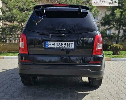 Cанг Йонг Rexton, об'ємом двигуна 2.7 л та пробігом 170 тис. км за 13000 $, фото 7 на Automoto.ua