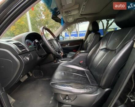 Cанг Йонг Rexton, об'ємом двигуна 2.7 л та пробігом 201 тис. км за 11200 $, фото 9 на Automoto.ua