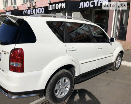 Cанг Йонг Rexton, об'ємом двигуна 2.7 л та пробігом 148 тис. км за 11700 $, фото 7 на Automoto.ua