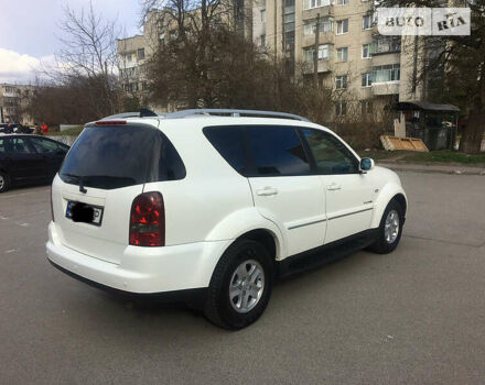 Cанг Йонг Rexton, об'ємом двигуна 2.7 л та пробігом 232 тис. км за 9800 $, фото 5 на Automoto.ua