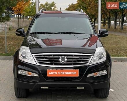Cанг Йонг Rexton, об'ємом двигуна 2.7 л та пробігом 201 тис. км за 11200 $, фото 1 на Automoto.ua