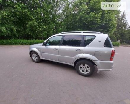 Cанг Йонг Rexton, об'ємом двигуна 2.7 л та пробігом 204 тис. км за 7900 $, фото 3 на Automoto.ua