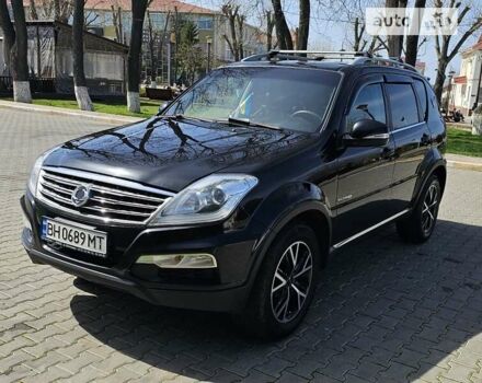 Cанг Йонг Rexton, об'ємом двигуна 2.7 л та пробігом 170 тис. км за 13000 $, фото 17 на Automoto.ua