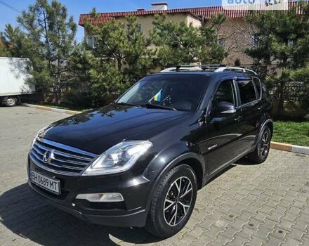 Cанг Йонг Rexton, об'ємом двигуна 2.7 л та пробігом 170 тис. км за 13000 $, фото 2 на Automoto.ua