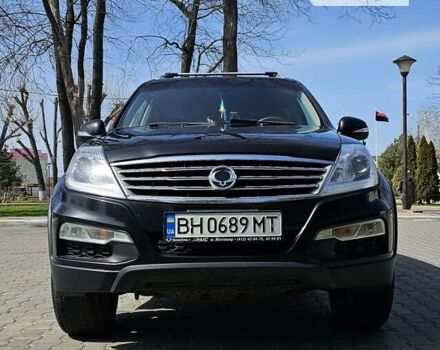 Cанг Йонг Rexton, об'ємом двигуна 2.7 л та пробігом 170 тис. км за 13000 $, фото 16 на Automoto.ua