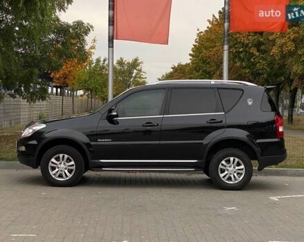 Cанг Йонг Rexton, об'ємом двигуна 2.7 л та пробігом 201 тис. км за 11200 $, фото 4 на Automoto.ua